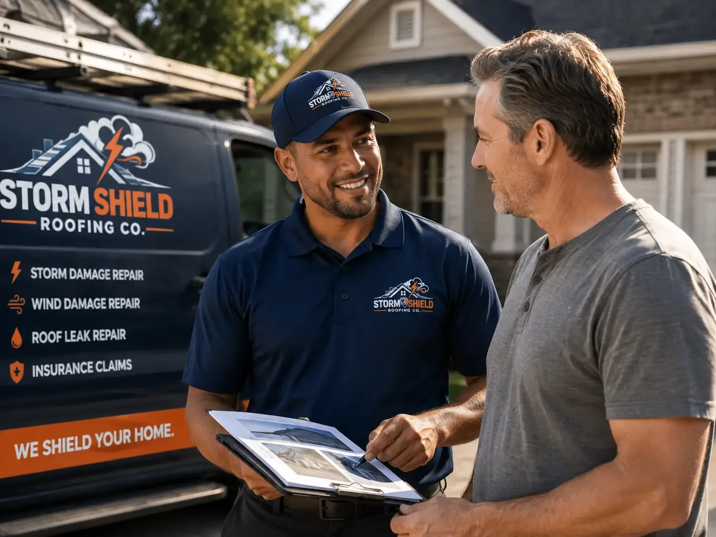 Storm Damage Roof Repair Melvin, KY FAQs